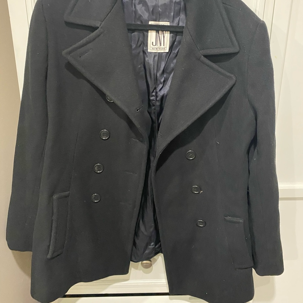 Pea Coat
